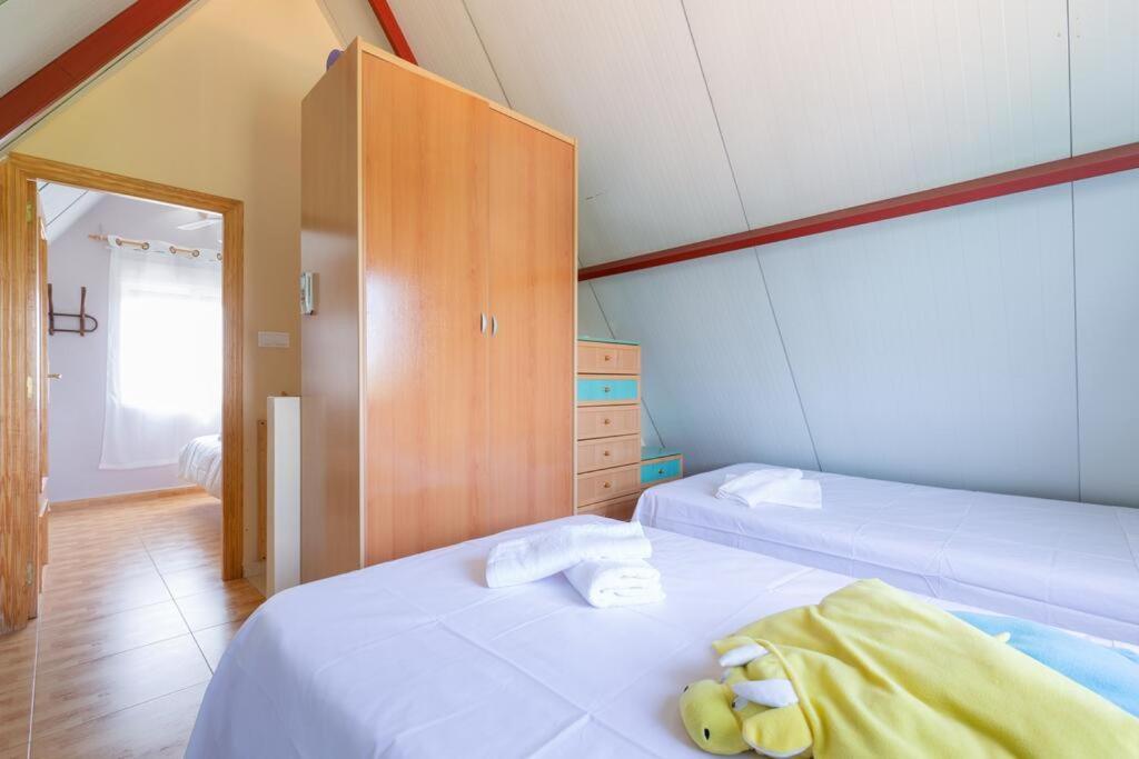 Casita Entre Naranjas Villa Formentera de Segura Eksteriør bilde