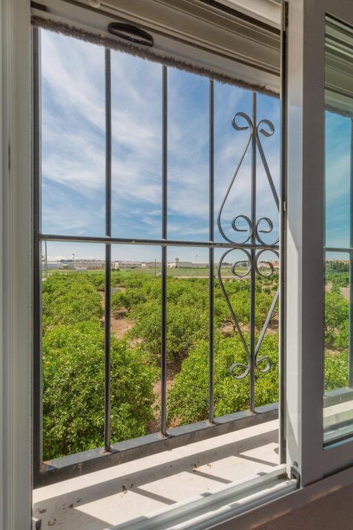 Casita Entre Naranjas Villa Formentera de Segura Eksteriør bilde