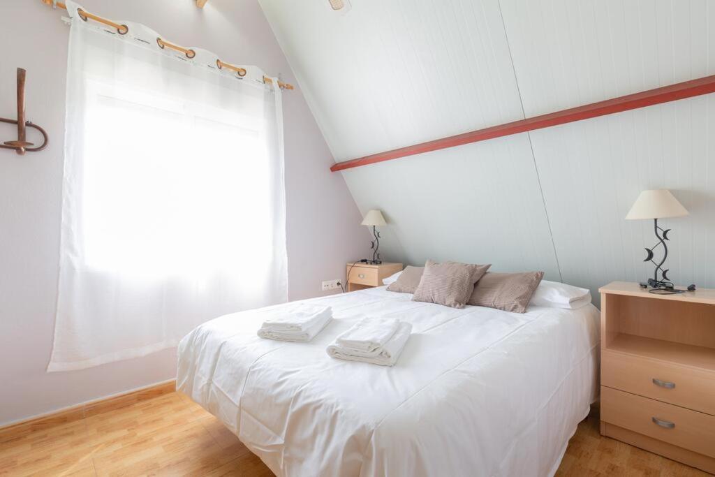 Casita Entre Naranjas Villa Formentera de Segura Eksteriør bilde