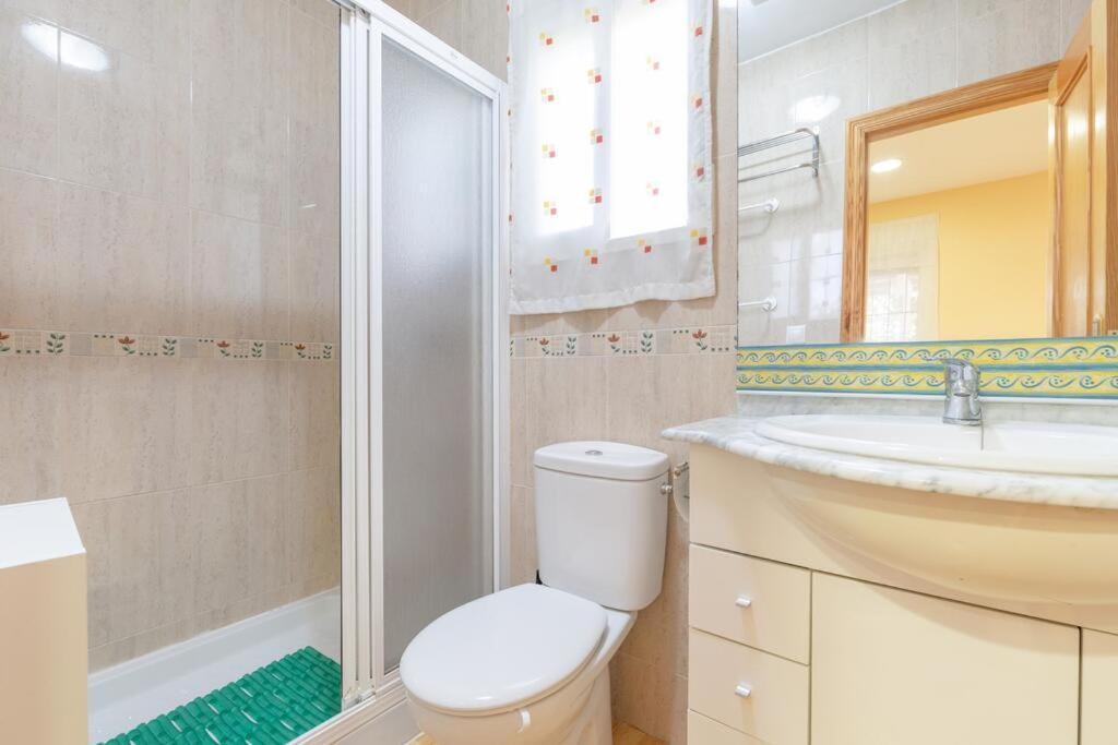 Casita Entre Naranjas Villa Formentera de Segura Eksteriør bilde